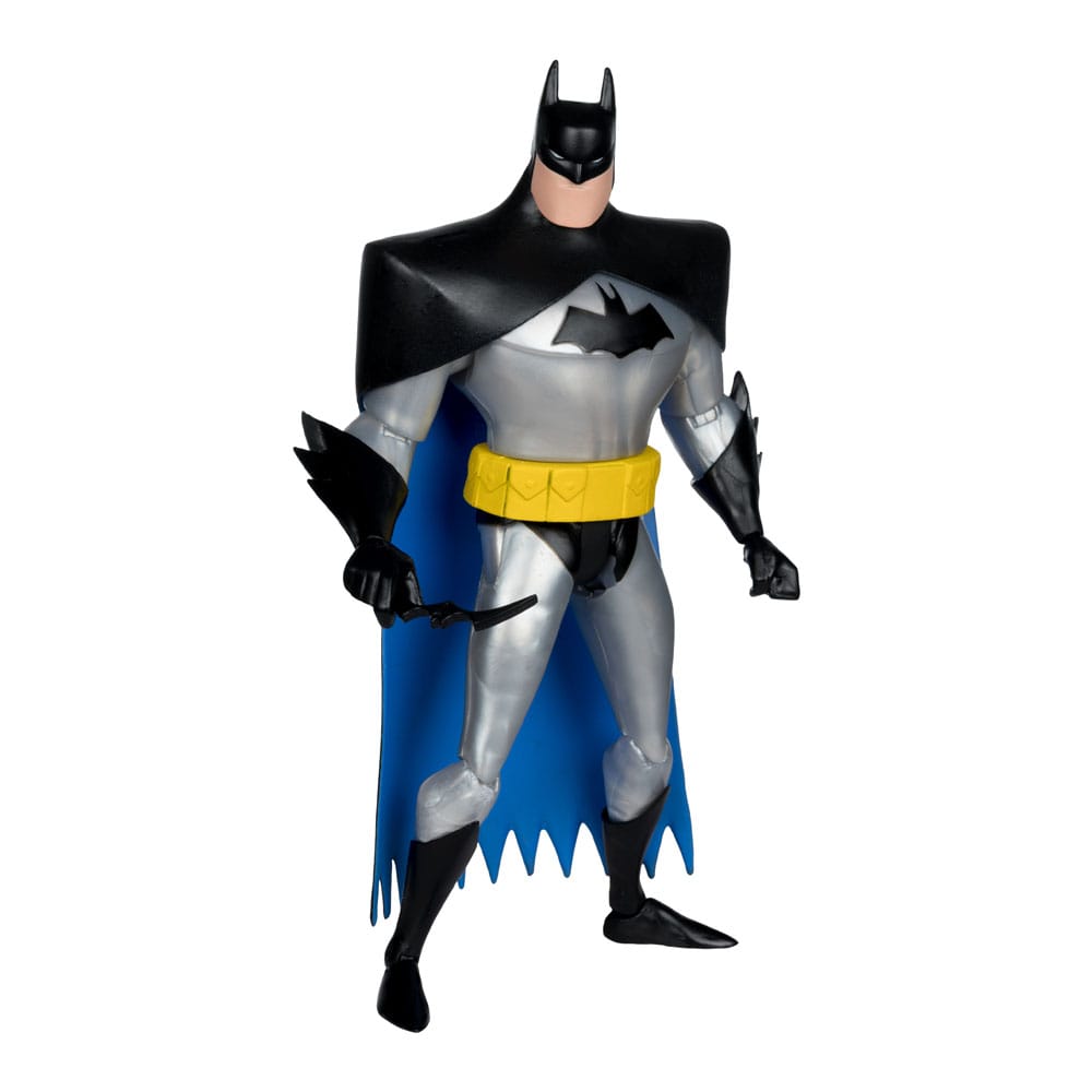 The New Batman Adventure DC Direct 1/6 Actionfigur Batman (Silver) 15 cm Image 5