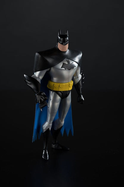 The New Batman Adventure DC Direct 1/6 Actionfigur Batman (Silver) 15 cm Image 12