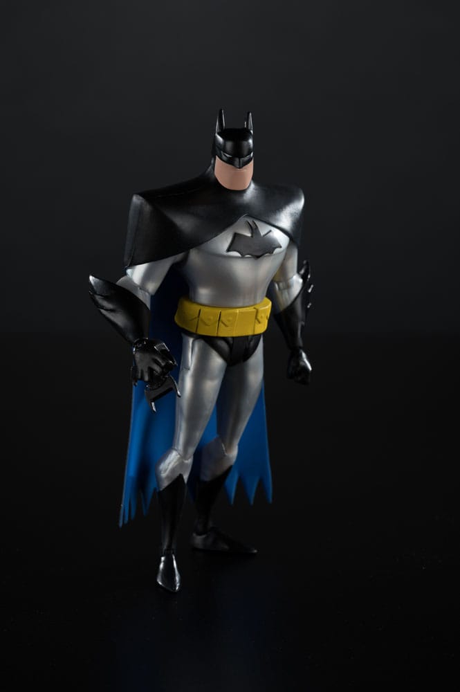 The New Batman Adventure DC Direct 1/6 Actionfigur Batman (Silver) 15 cm Image 12
