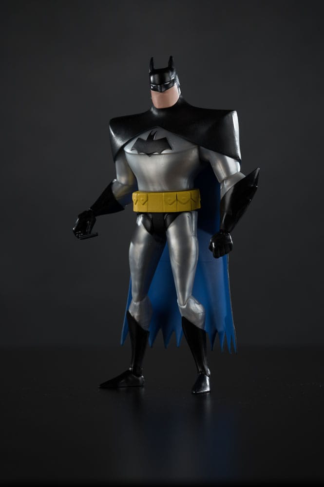 The New Batman Adventure DC Direct 1/6 Actionfigur Batman (Silver) 15 cm Image 13