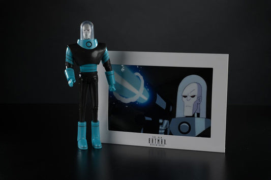 The New Batman Adventure DC Direct 1/6 Actionfigur Mr. Freeze 15 cm Image 2