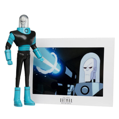 The New Batman Adventure DC Direct 1/6 Actionfigur Mr. Freeze 15 cm Image 3