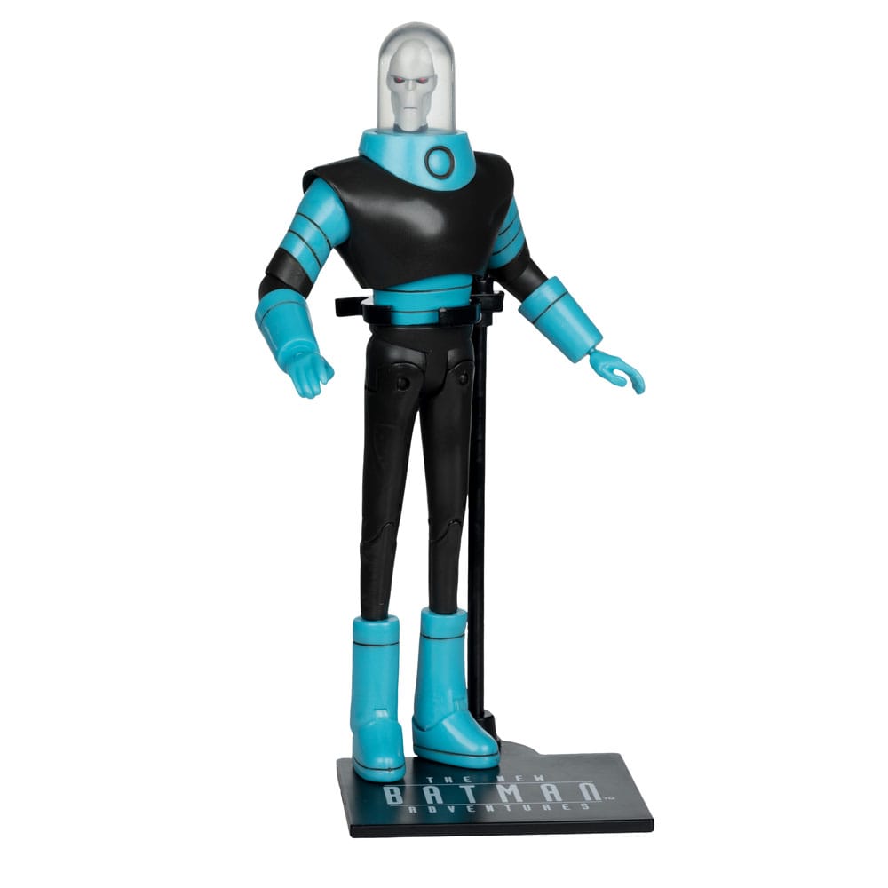 The New Batman Adventure DC Direct 1/6 Actionfigur Mr. Freeze 15 cm Image 6