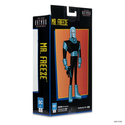 The New Batman Adventure DC Direct 1/6 Actionfigur Mr. Freeze 15 cm Image 12