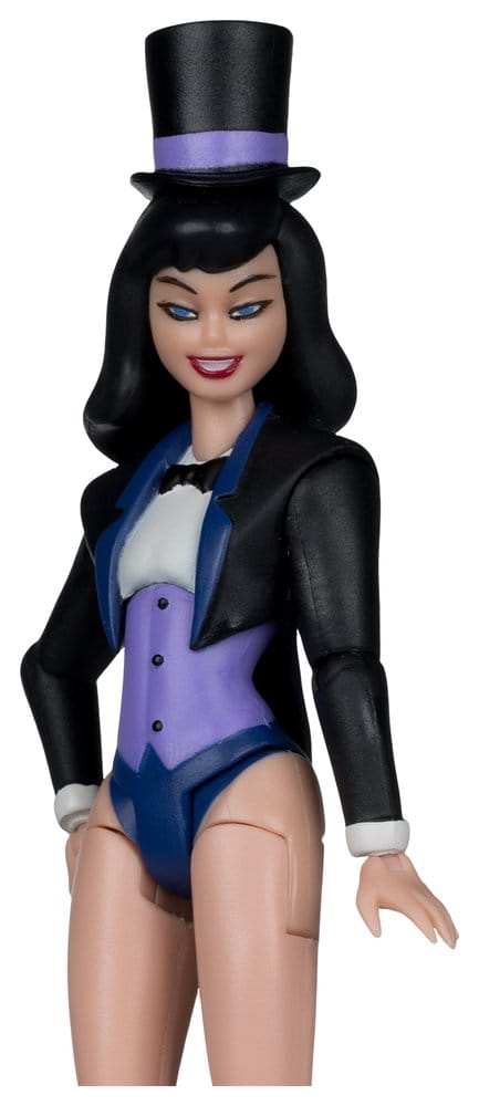 Batman: The Animated Series DC Direct Build-A Actionfigur Wave 7 Zatanna 15 cm Image 3