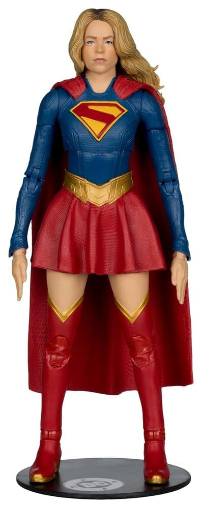 DC Multiverse Actionfigur Supergirl (Hero Costume) (Supergirl Movie 2026) 18 cm Image 1