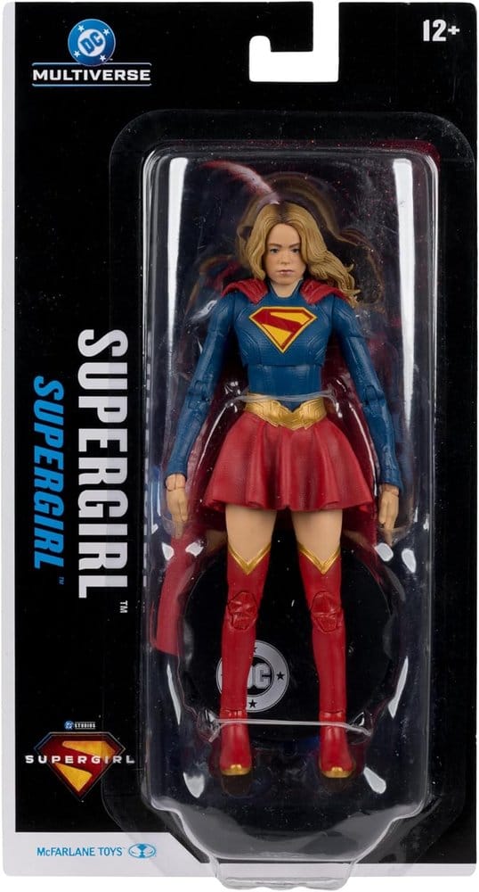 DC Multiverse Actionfigur Supergirl (Hero Costume) (Supergirl Movie 2026) 18 cm Image 2