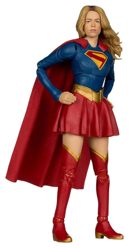 DC Multiverse Actionfigur Supergirl (Hero Costume) (Supergirl Movie 2026) 18 cm Image 4