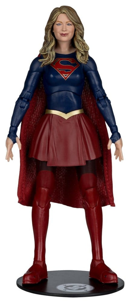 Supergirl (Fernsehserie) DC Theatrical Deluxe Edition Actionfigur Supergirl 17 cm Image 1