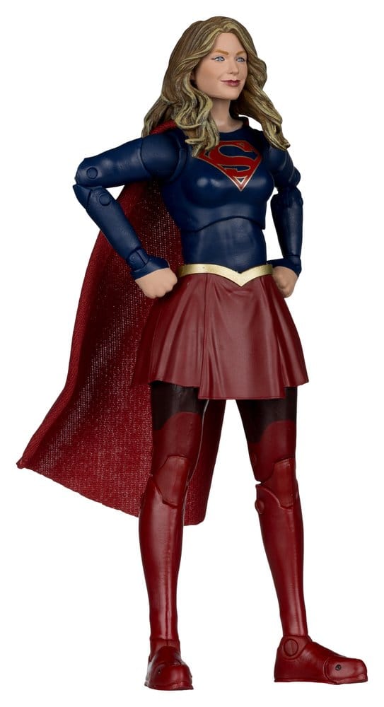 Supergirl (Fernsehserie) DC Theatrical Deluxe Edition Actionfigur Supergirl 17 cm Image 2