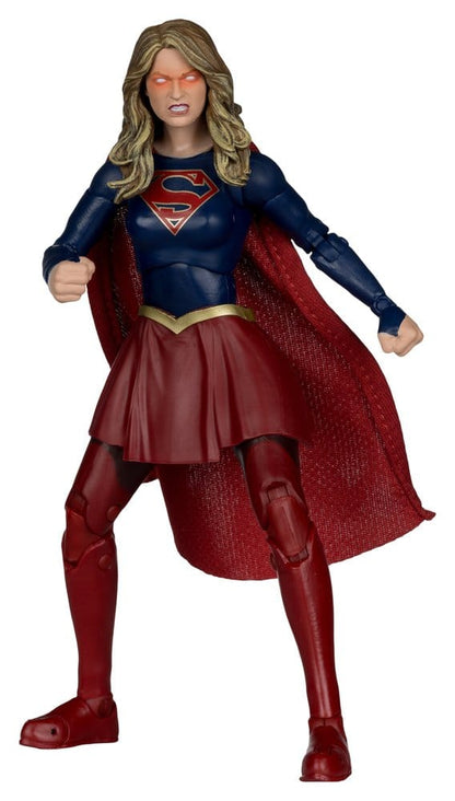 Supergirl (Fernsehserie) DC Theatrical Deluxe Edition Actionfigur Supergirl 17 cm Image 3