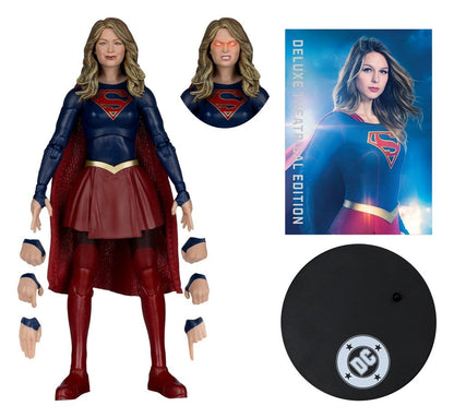Supergirl (Fernsehserie) DC Theatrical Deluxe Edition Actionfigur Supergirl 17 cm Image 4