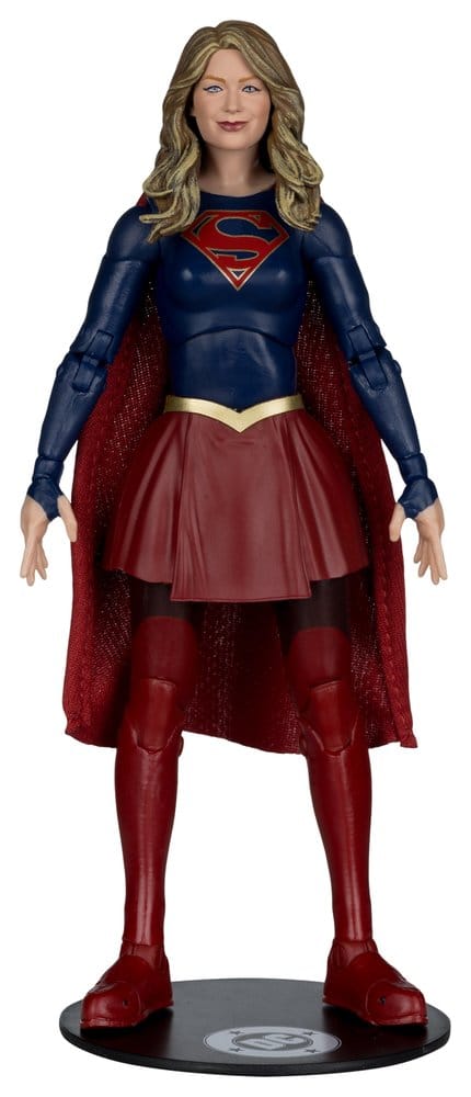 Supergirl (Fernsehserie) DC Theatrical Deluxe Edition Actionfigur Supergirl 17 cm Image 1