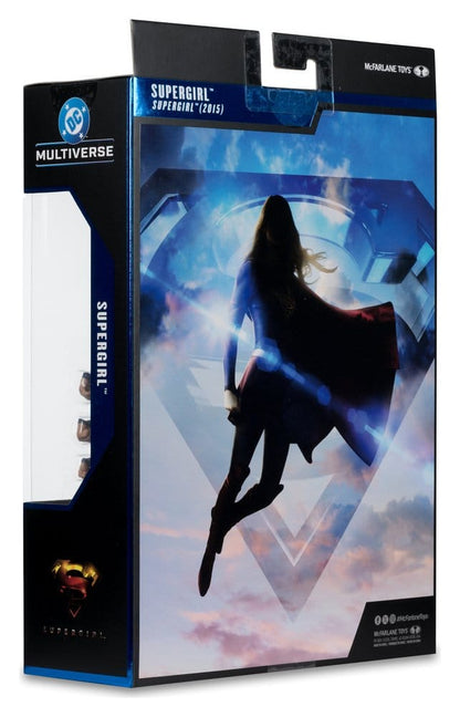 Supergirl (Fernsehserie) DC Theatrical Deluxe Edition Actionfigur Supergirl 17 cm Image 9