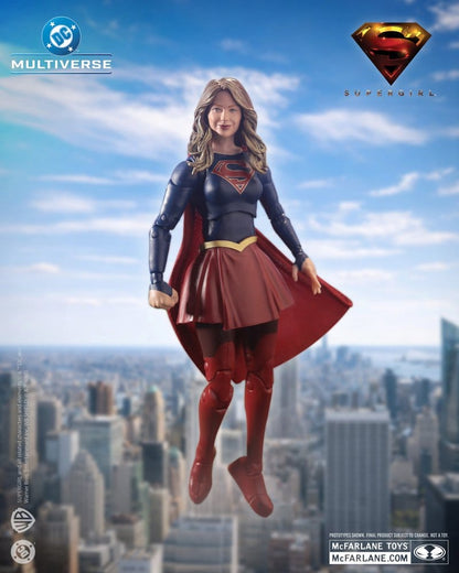 Supergirl (Fernsehserie) DC Theatrical Deluxe Edition Actionfigur Supergirl 17 cm Image 10