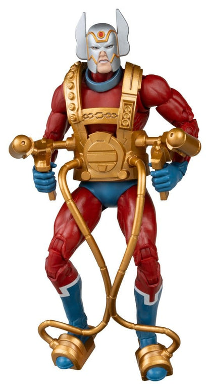DC Multiverse Actionfiguren 2er-Pack Darkseid vs Orion (New Gods) 18 cm Image 3