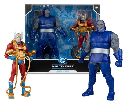 DC Multiverse Actionfiguren 2er-Pack Darkseid vs Orion (New Gods) 18 cm Image 7