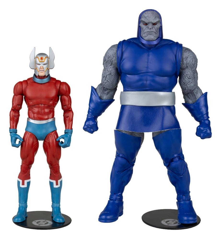 DC Multiverse Actionfiguren 2er-Pack Darkseid vs Orion (New Gods) 18 cm Image 8