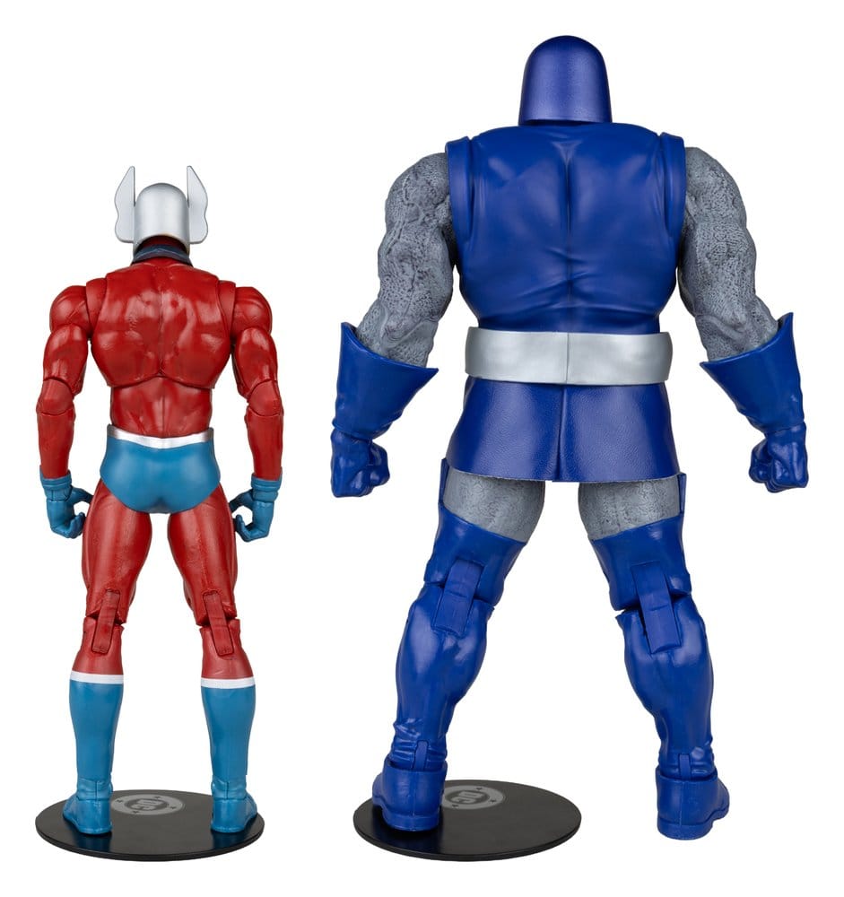 DC Multiverse Actionfiguren 2er-Pack Darkseid vs Orion (New Gods) 18 cm Image 9