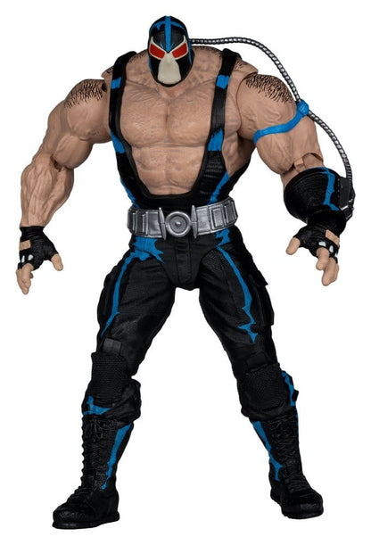 DC Multiverse Mega Actionfigur Bane (Knightfall) (Gold Label) 24 cm Image 1