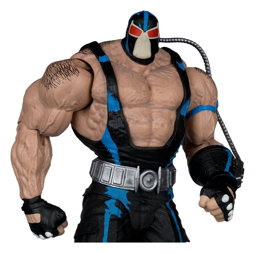 DC Multiverse Mega Actionfigur Bane (Knightfall) (Gold Label) 24 cm Image 3