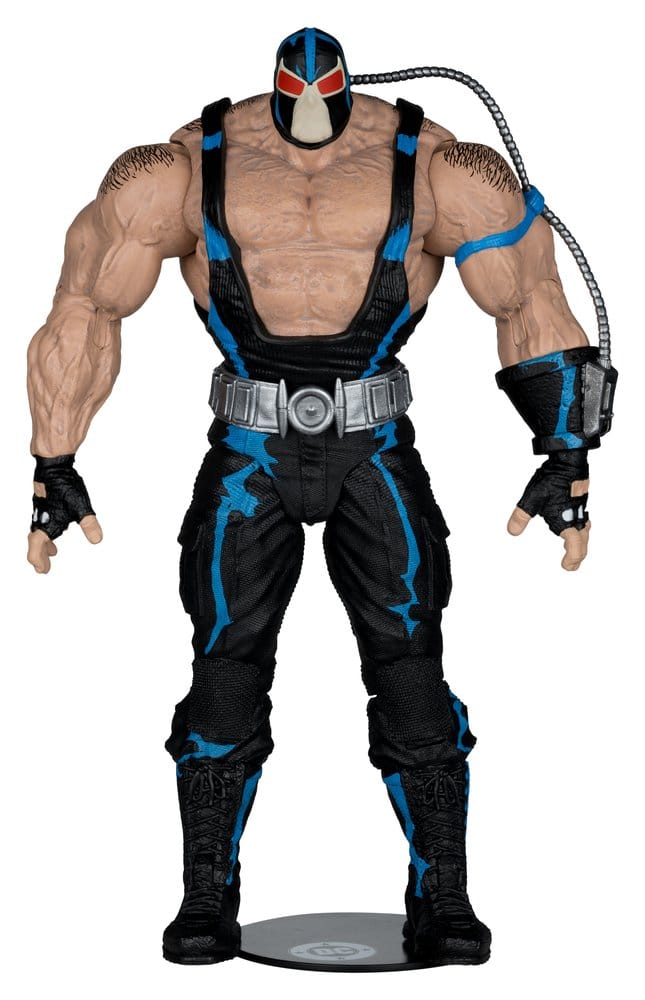 DC Multiverse Mega Actionfigur Bane (Knightfall) (Gold Label) 24 cm Image 5