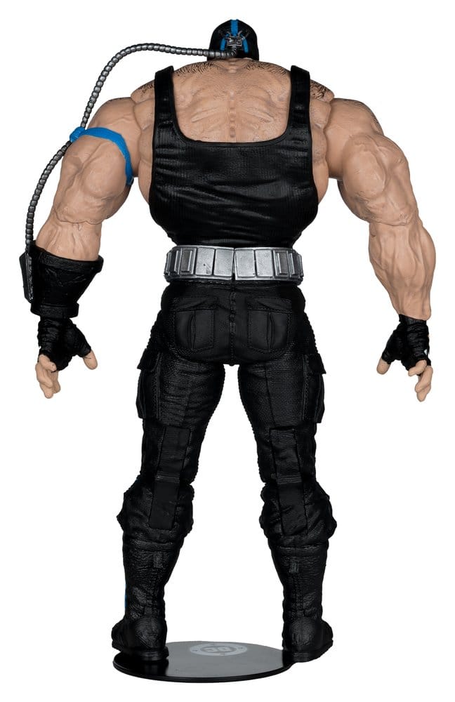 DC Multiverse Mega Actionfigur Bane (Knightfall) (Gold Label) 24 cm Image 6