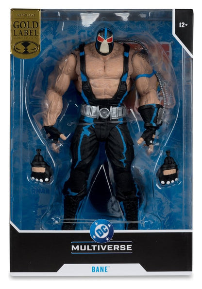 DC Multiverse Mega Actionfigur Bane (Knightfall) (Gold Label) 24 cm Image 7