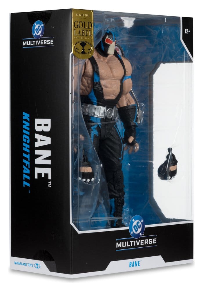 DC Multiverse Mega Actionfigur Bane (Knightfall) (Gold Label) 24 cm Image 8