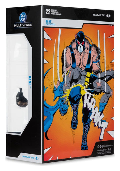 DC Multiverse Mega Actionfigur Bane (Knightfall) (Gold Label) 24 cm Image 9