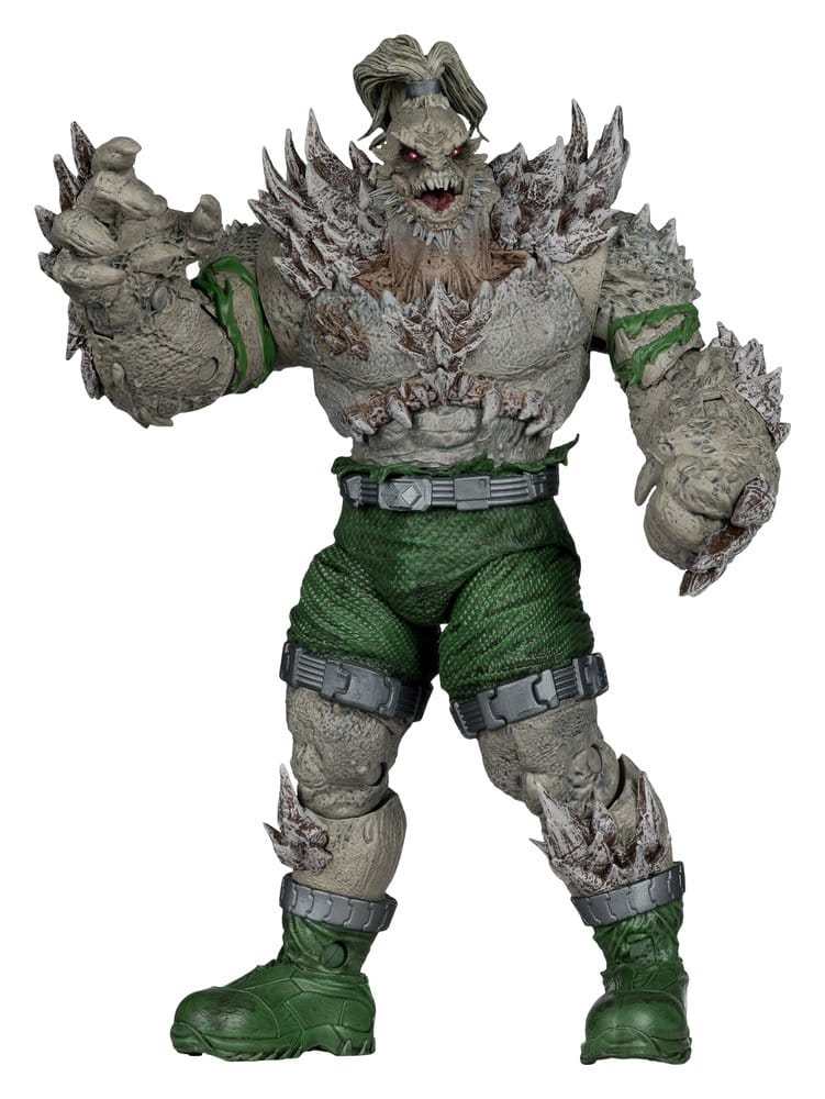 DC Multiverse Mega Actionfigur Doomsday (Death of Superman) (Gold Label) 24 cm Image 1