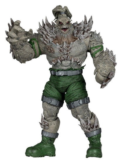 DC Multiverse Mega Actionfigur Doomsday (Death of Superman) (Gold Label) 24 cm Image 1