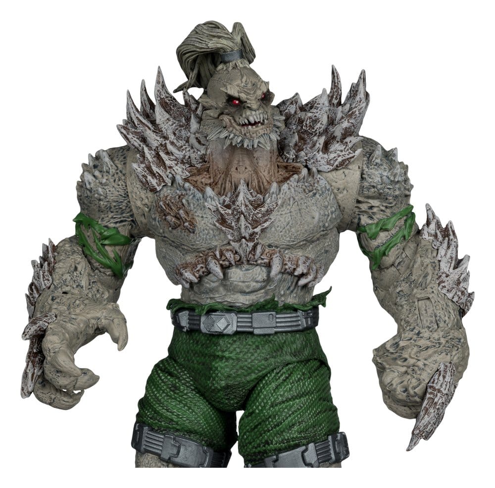DC Multiverse Mega Actionfigur Doomsday (Death of Superman) (Gold Label) 24 cm Image 3