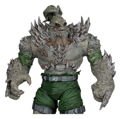 DC Multiverse Mega Actionfigur Doomsday (Death of Superman) (Gold Label) 24 cm Image 3
