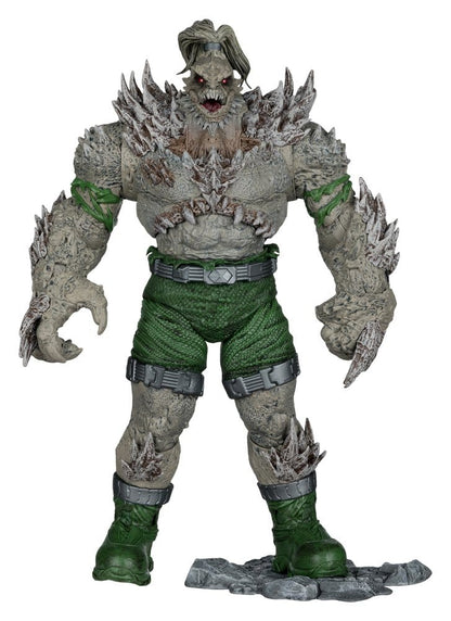 DC Multiverse Mega Actionfigur Doomsday (Death of Superman) (Gold Label) 24 cm Image 5