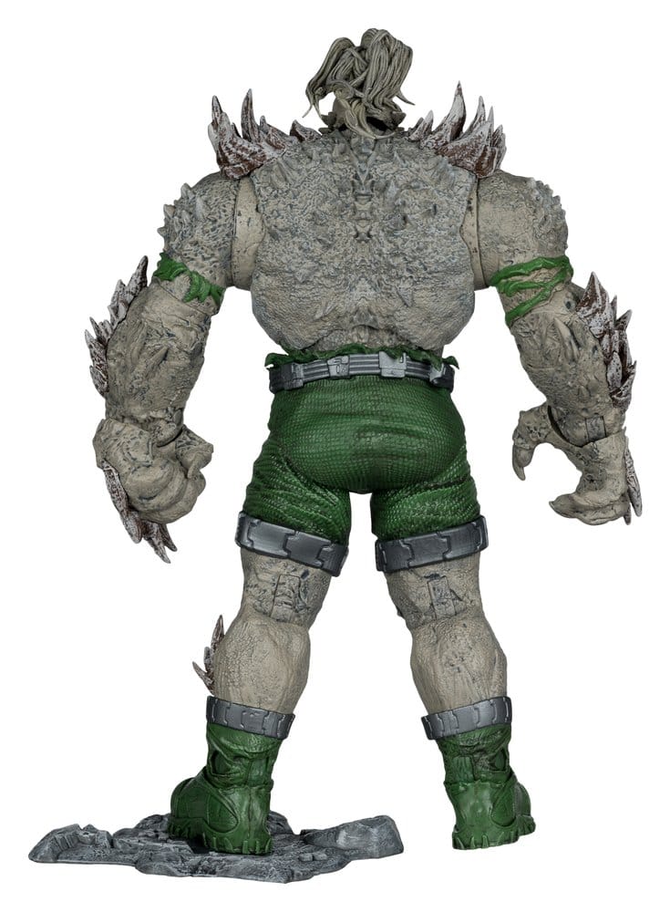 DC Multiverse Mega Actionfigur Doomsday (Death of Superman) (Gold Label) 24 cm Image 6