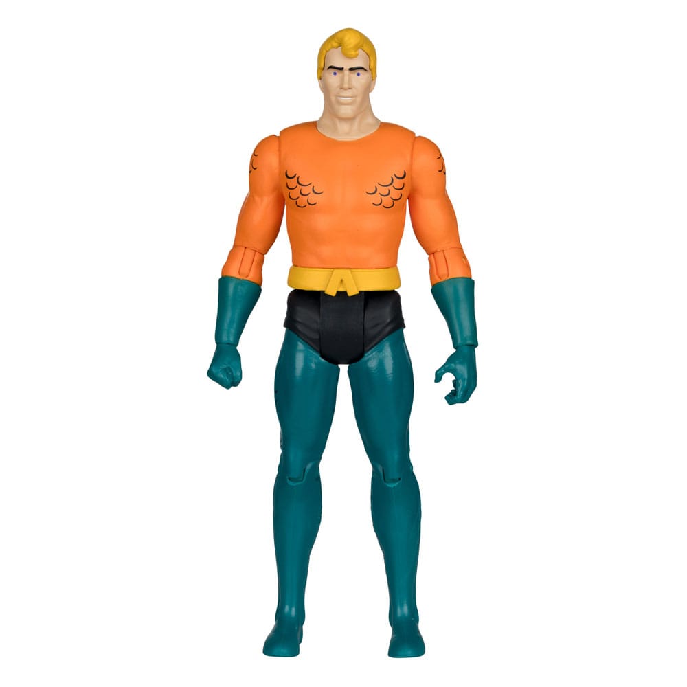 DC Retro Super Friends Actionfigur Aquaman 15 cm Image 1