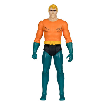 DC Retro Super Friends Actionfigur Aquaman 15 cm Image 1