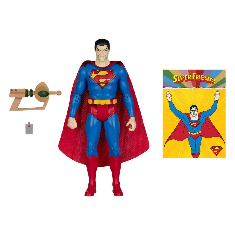 DC Retro Super Friends Actionfigur Bizarro 15 cm Image 3