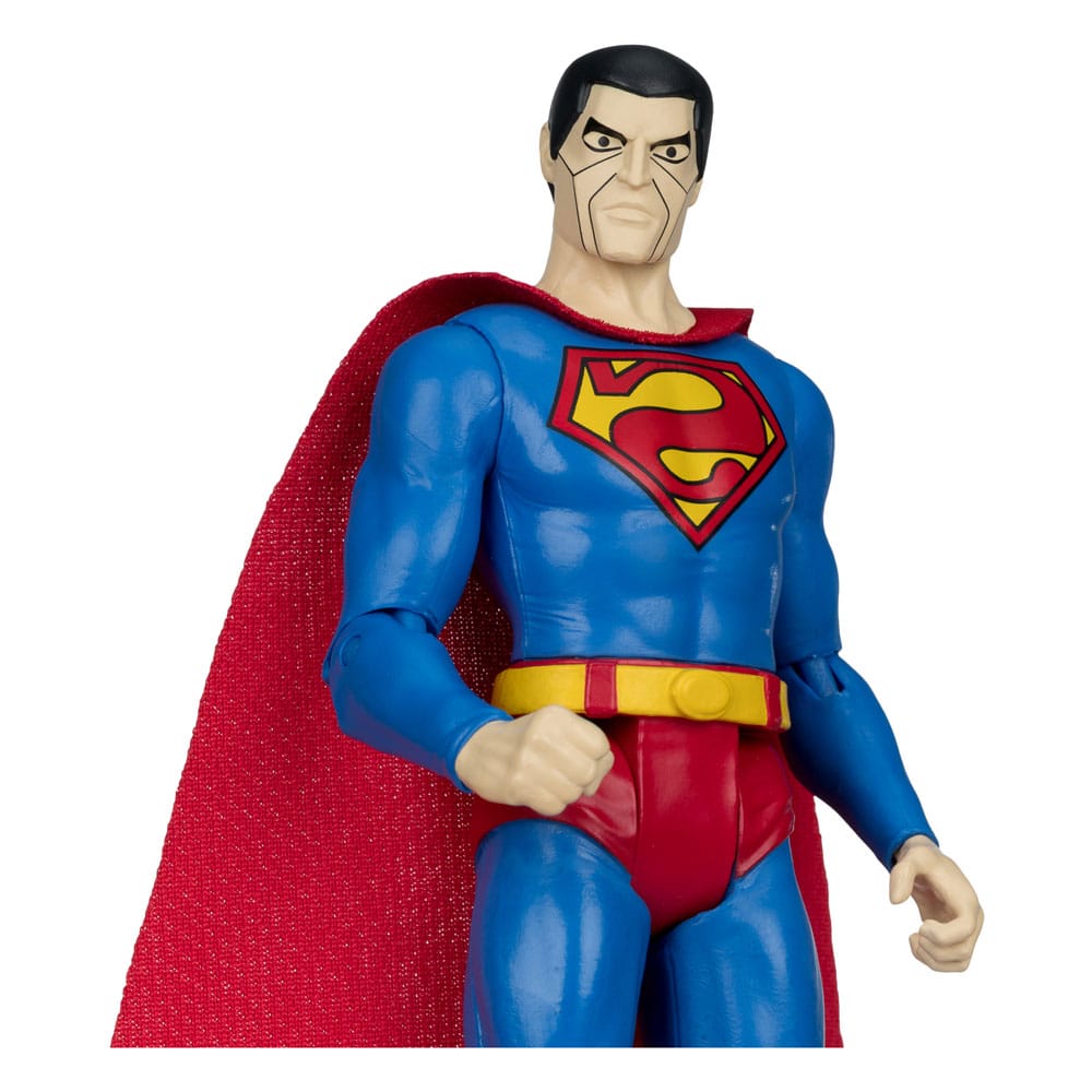 DC Retro Super Friends Actionfigur Bizarro 15 cm Image 4