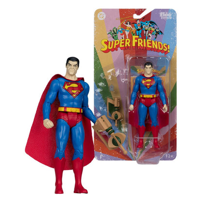 DC Retro Super Friends Actionfigur Bizarro 15 cm Image 5