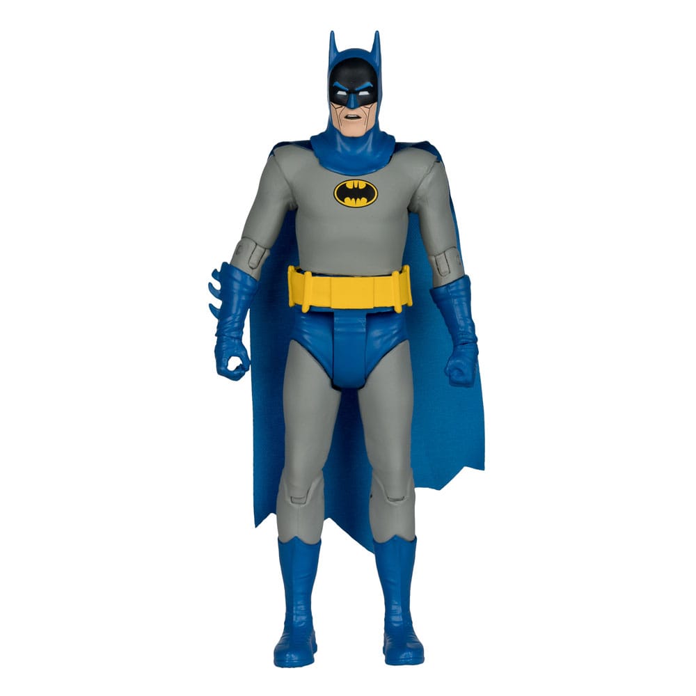 DC Retro Super Friends Actionfigur Bizarro Batman 15 cm Image 1