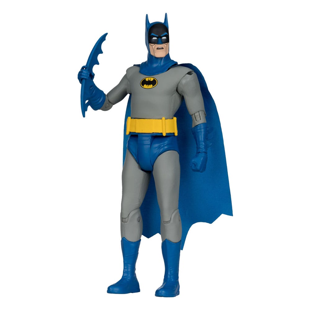 DC Retro Super Friends Actionfigur Bizarro Batman 15 cm Image 2