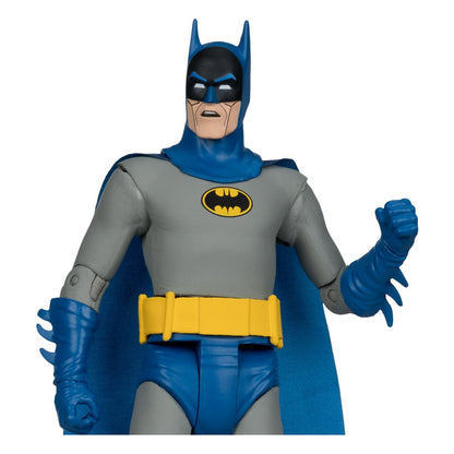DC Retro Super Friends Actionfigur Bizarro Batman 15 cm Image 4