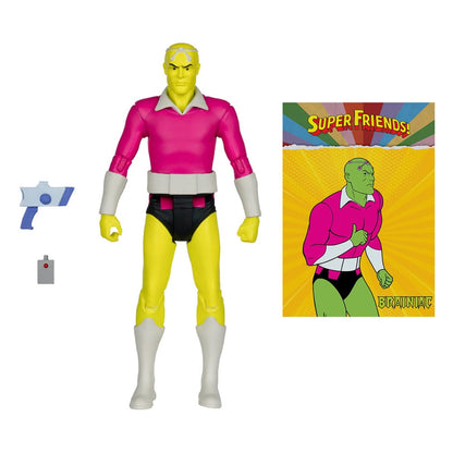 DC Retro Super Friends Actionfigur Brainiac 15 cm Image 3