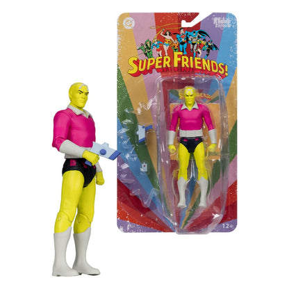 DC Retro Super Friends Actionfigur Brainiac 15 cm Image 5