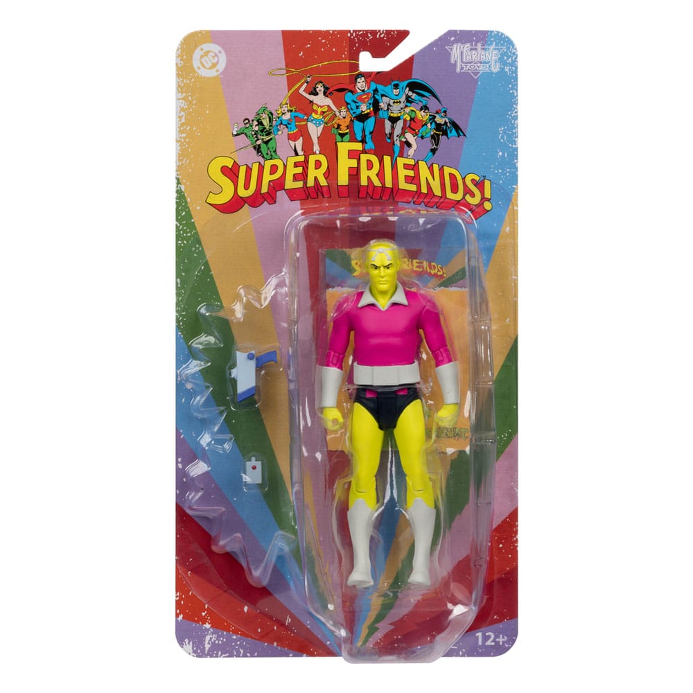 DC Retro Super Friends Actionfigur Brainiac 15 cm Image 7