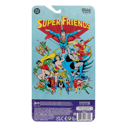 DC Retro Super Friends Actionfigur Brainiac 15 cm Image 8