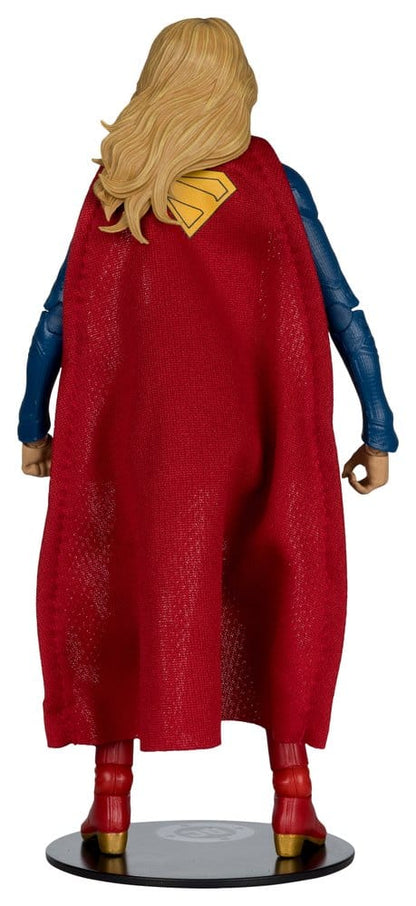 Supergirl (2026) DC Theatrical Deluxe Edition Actionfigur Supergirl & Baby Krypto 17 cm Image 6