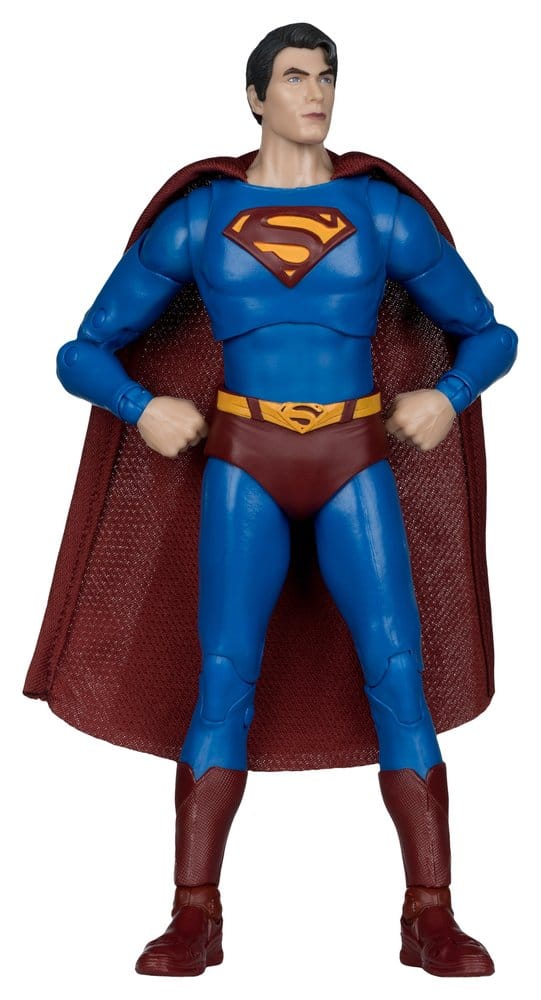 Superman Returns DC Theatrical Edition Actionfigur Superman 19 cm Image 1